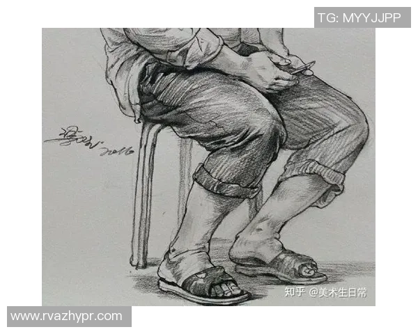 素描色彩交织的足球明星瞬间展现运动之美与激情